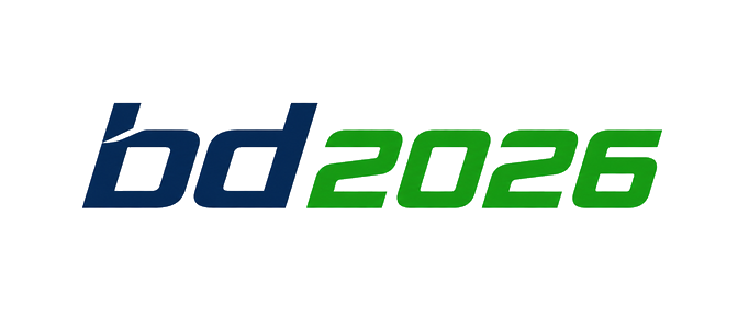 bd 2026 লোগো